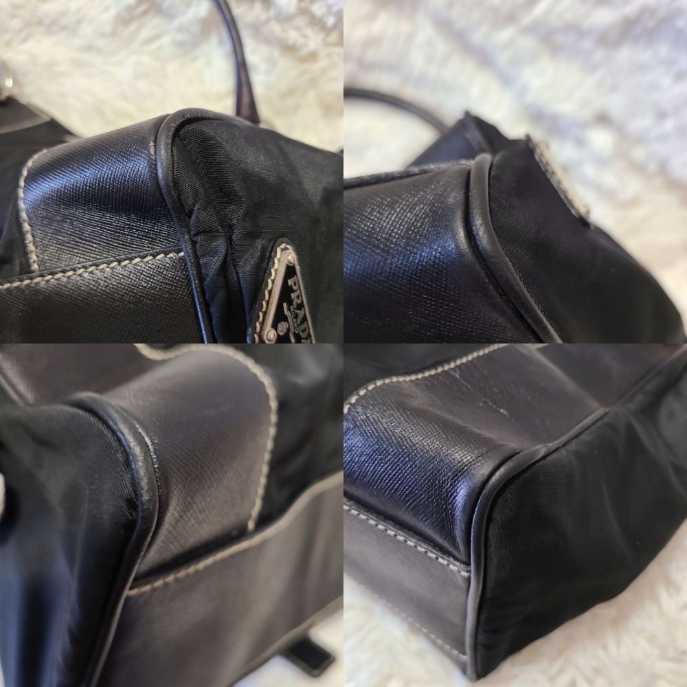 💯 Authentic Prada Handbag 🍀 - Picture 9 of 14